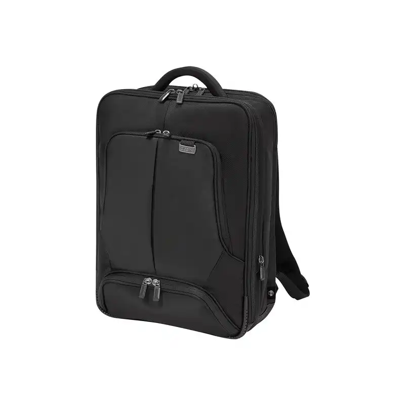 DICOTA Eco PRO - Sac à dos pour ordinateur portable - 15" - 17.3" - noir (D30847-RPET)_1